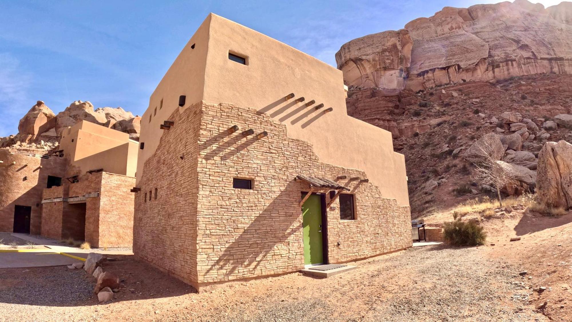 Bluff Dwellings Resort Exterior foto