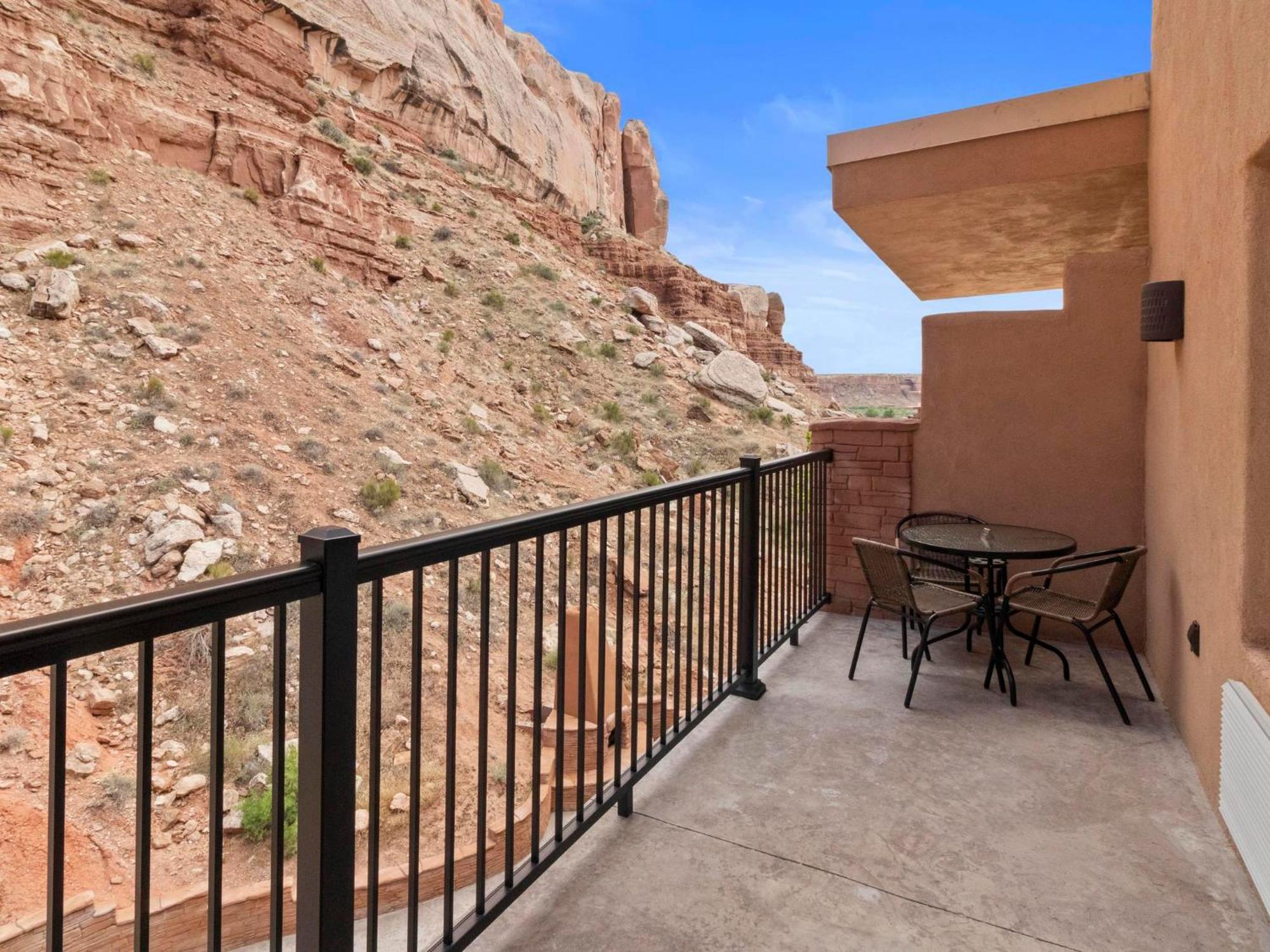 Bluff Dwellings Resort Exterior foto